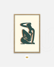 Sculpted Silhouette