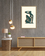 Sculpted Silhouette