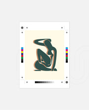 Sculpted Silhouette