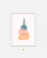 Stacked Serenity
