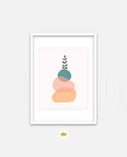 Stacked Serenity