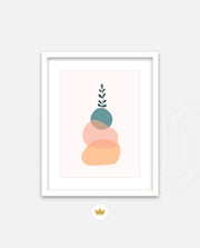 Stacked Serenity