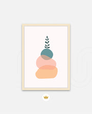 Stacked Serenity