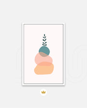 Stacked Serenity