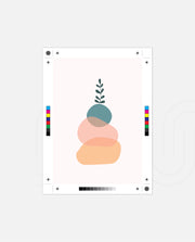 Stacked Serenity