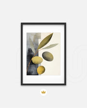 Olive Still Life