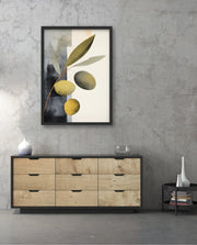 Olive Still Life