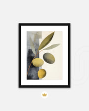 Olive Still Life