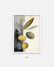 Olive Still Life