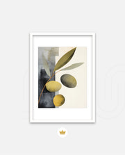 Olive Still Life