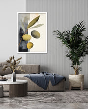 Olive Still Life