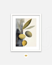 Olive Still Life