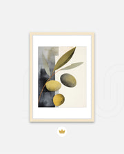 Olive Still Life