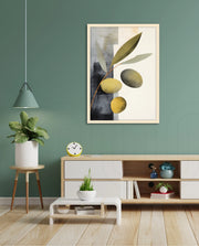 Olive Still Life