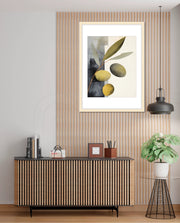 Olive Still Life