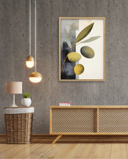 Olive Still Life