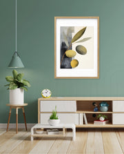 Olive Still Life
