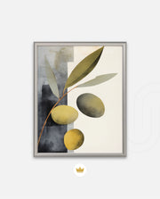 Olive Still Life