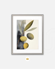 Olive Still Life