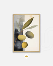 Olive Still Life