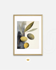 Olive Still Life