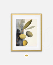 Olive Still Life