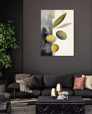 Olive Still Life