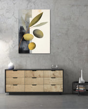 Olive Still Life