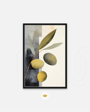 Olive Still Life