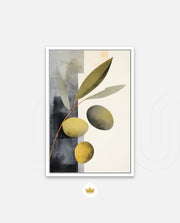 Olive Still Life
