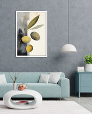 Olive Still Life