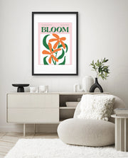 Garden Bloom Poster