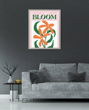 Garden Bloom Poster