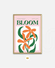 Garden Bloom Poster