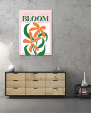 Garden Bloom Poster