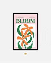 Garden Bloom Poster