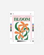 Garden Bloom Poster