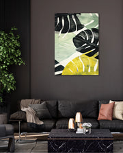 Tropical Leaf Contrast