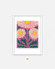 Pink Daisy Delight