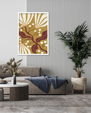 Amber Petal Garden