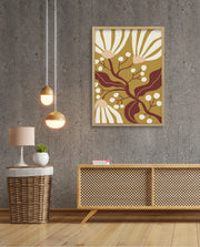 Amber Petal Garden