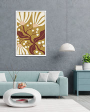 Amber Petal Garden