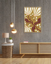Amber Petal Garden