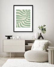 Sage Leaf Cascade