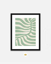 Sage Leaf Cascade