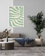Sage Leaf Cascade
