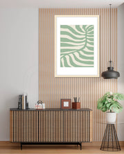 Sage Leaf Cascade