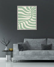 Sage Leaf Cascade