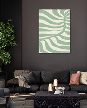 Sage Leaf Cascade