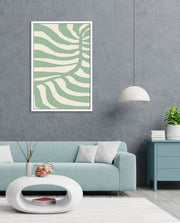 Sage Leaf Cascade